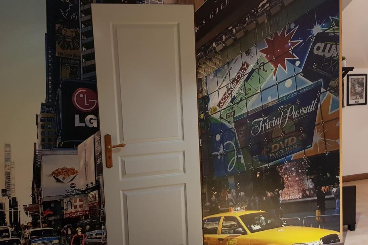 Cine Loft 55 M2 Centre Ville شالو أو شُمْبانيِ المظهر الخارجي الصورة